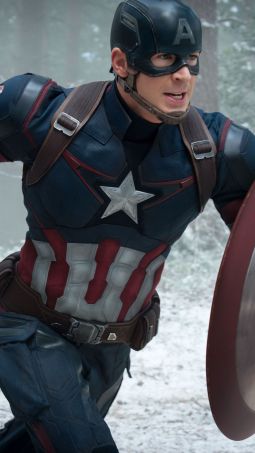 Age of Ultron Screenshot 1