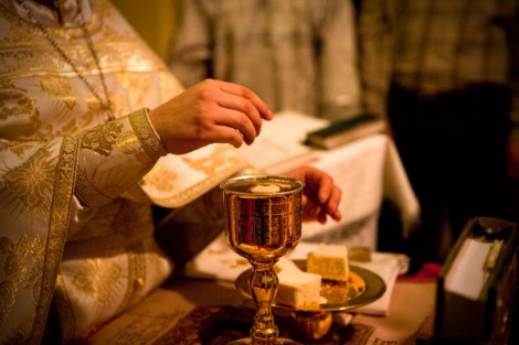 Eucharist